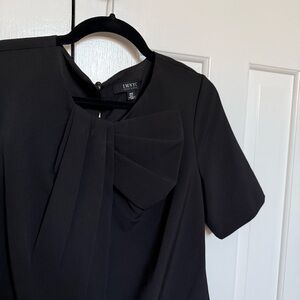 Like new IMNYC Women's bow front Blouse